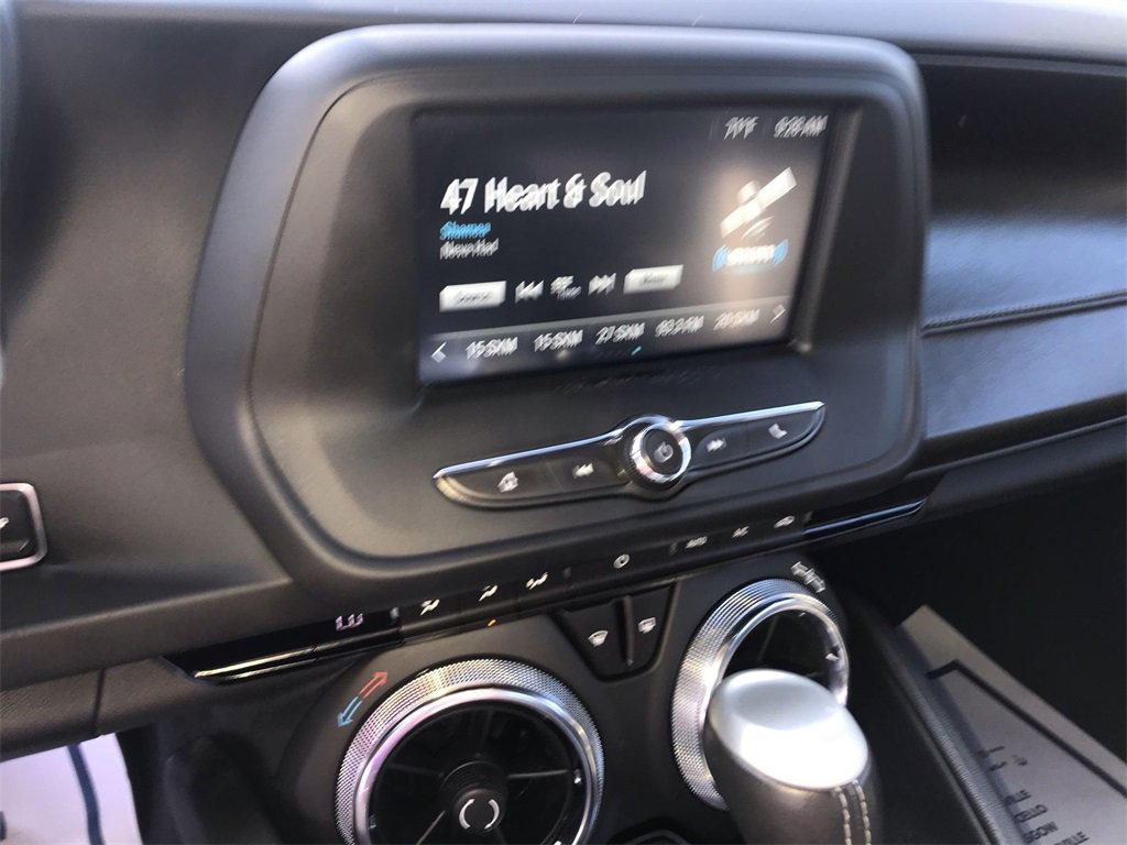 Used 2018 Chevrolet Camaro LT image 16