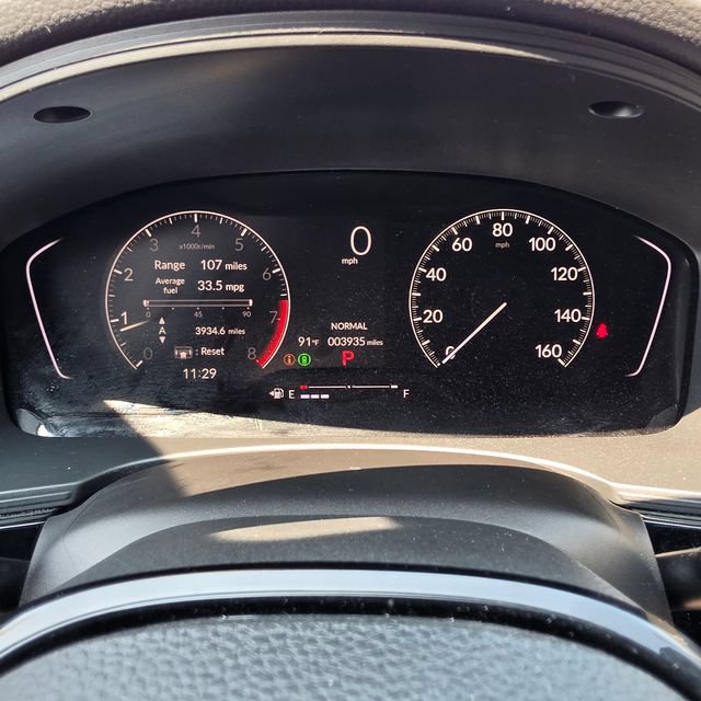 Certified 2026 Honda Civic Sport image 16