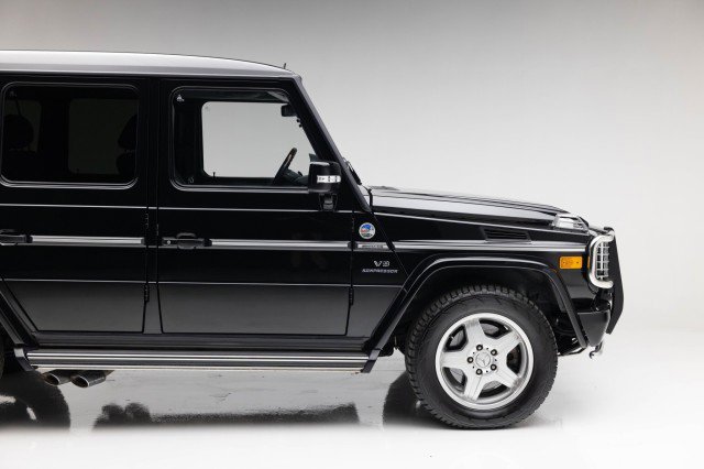 Used 2005 Mercedes-Benz G 55 AMG Grand Edition image 27