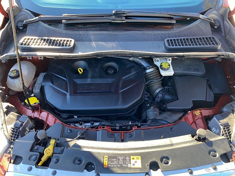 Used 2019 Ford Escape Titanium image 61