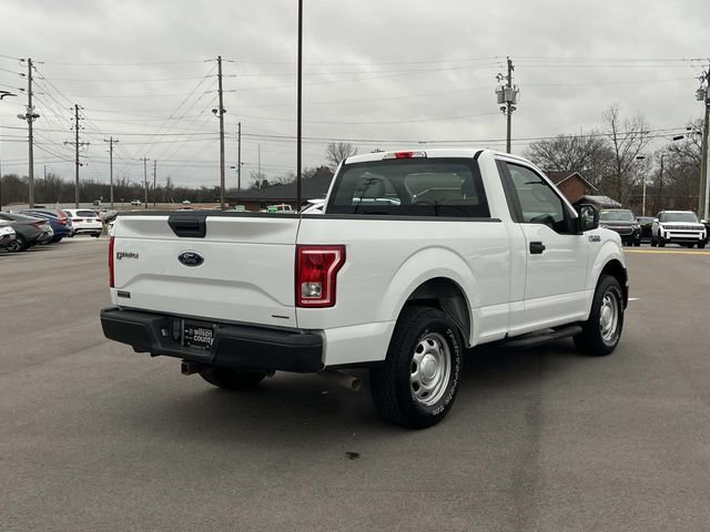 Used 2016 Ford F150 XL w/ Equipment Group 101A Mid image 5