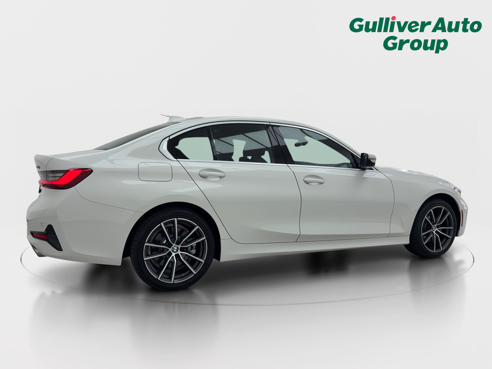 Used 2020 BMW 330i xDrive Sedan w/ Convenience Package AWD/4WD image 9