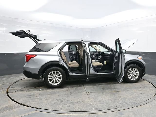 Used 2021 Ford Explorer 4WD image 49