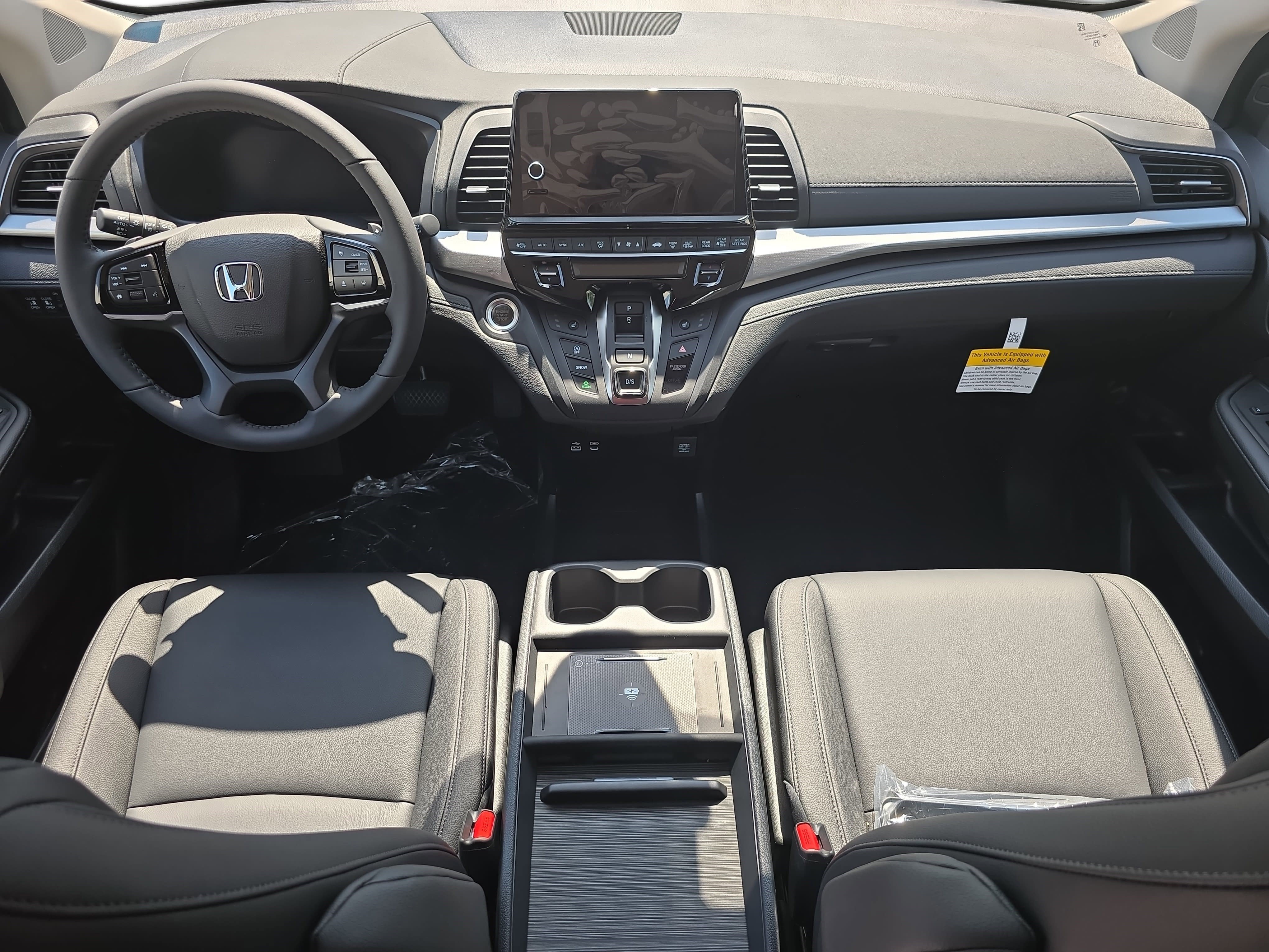 New 2026 Honda Odyssey EX-L image 9