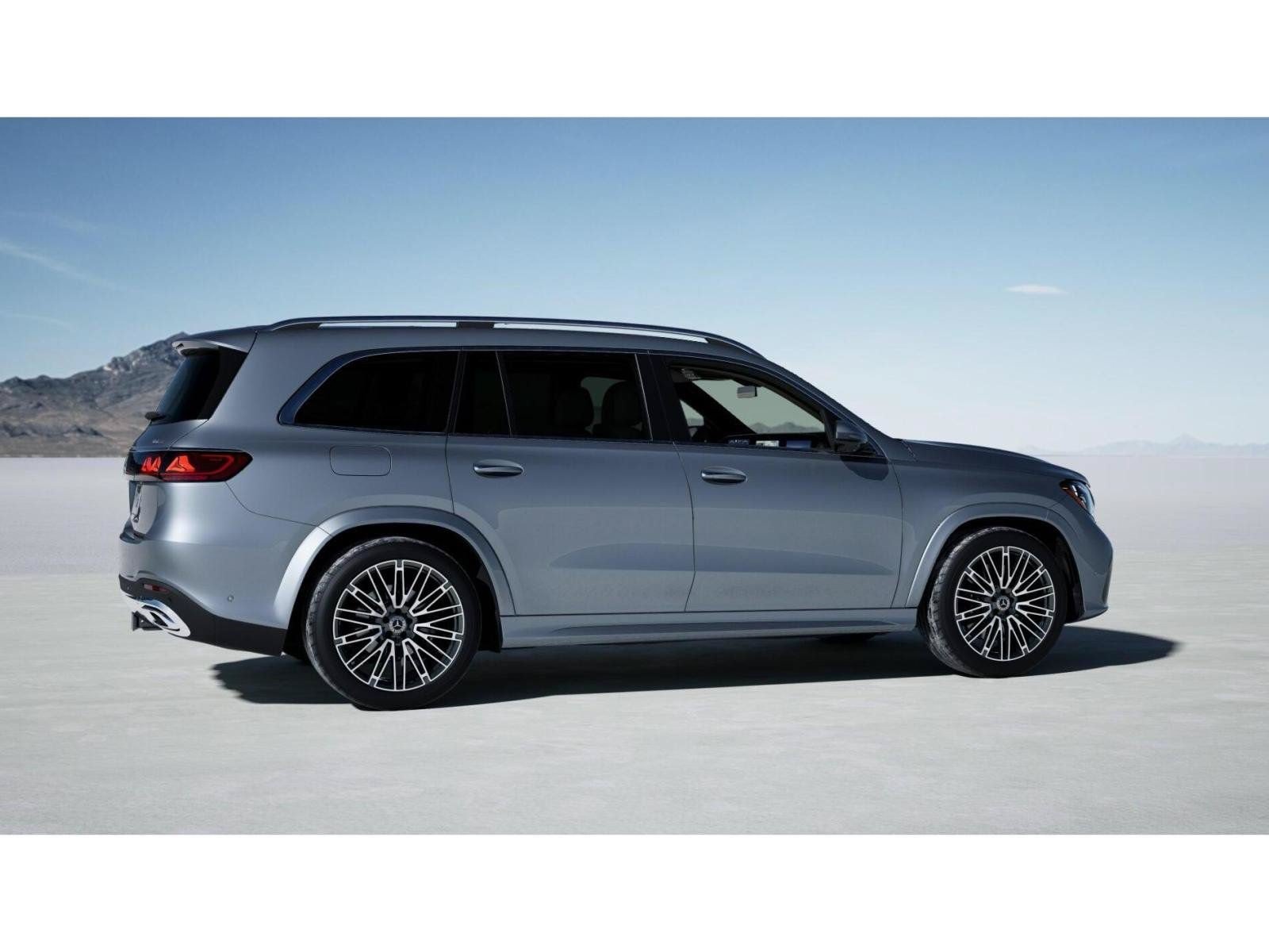 New 2027 Mercedes-Benz GLS 450 4MATIC image 18