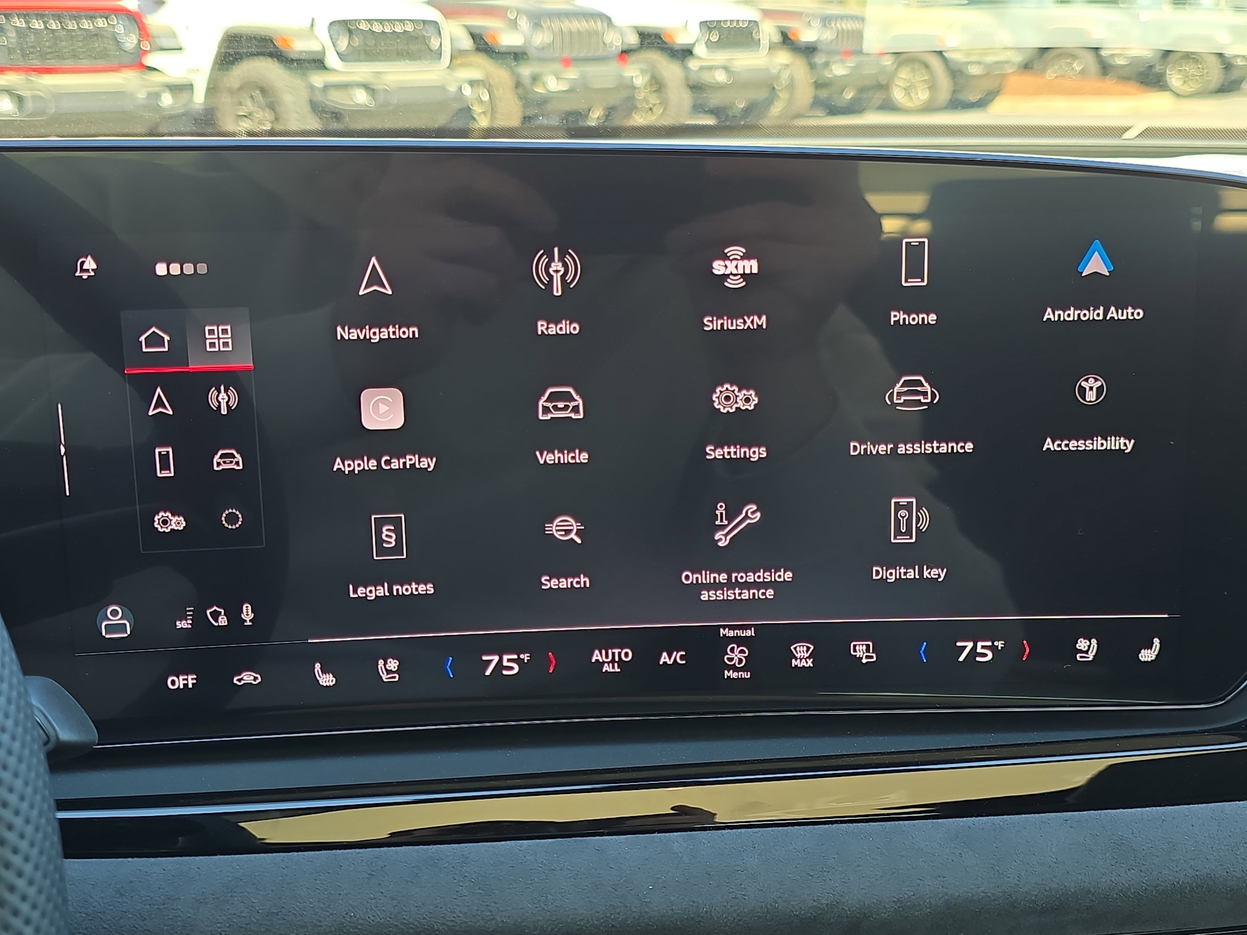 New 2026 Audi A6 Prestige image 21