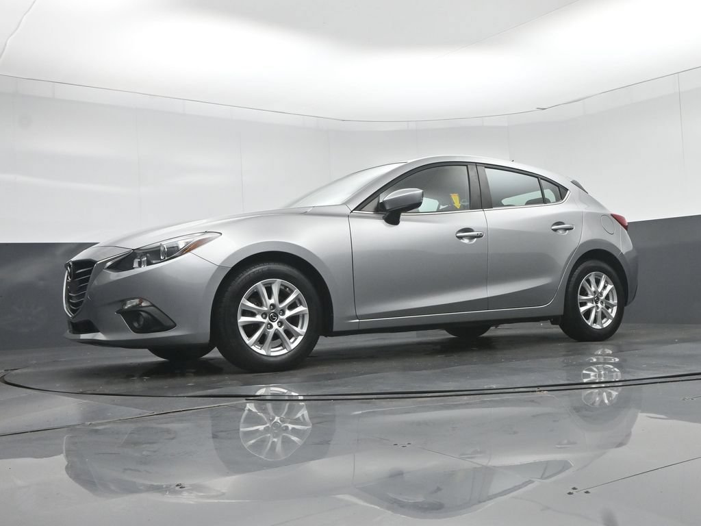 Used 2016 MAZDA MAZDA3 i Touring FWD image 47