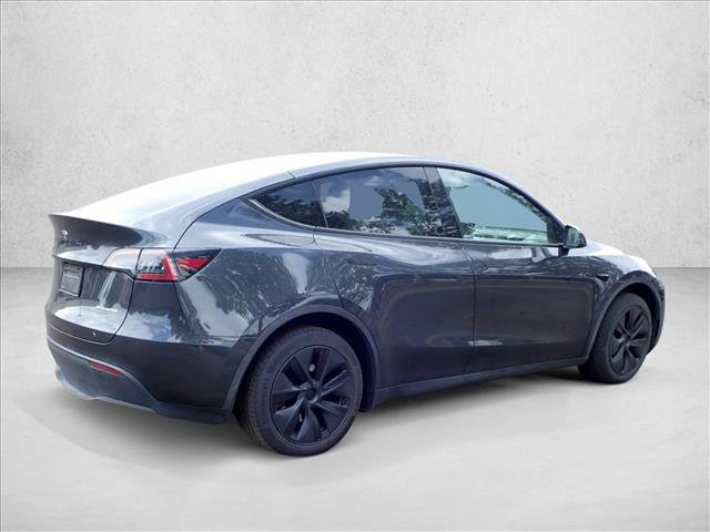Used 2025 Tesla Model Y Long Range AWD/4WD video 3