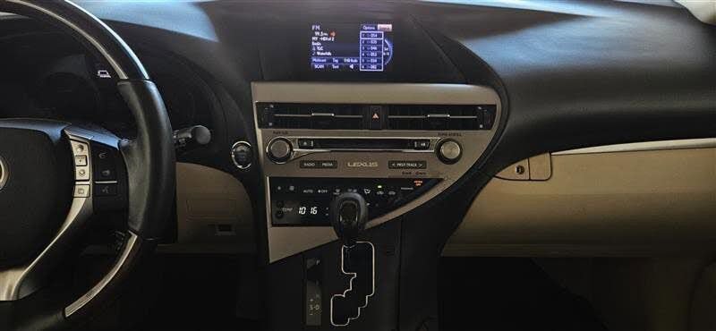 Used 2015 Lexus RX 350 FWD image 13