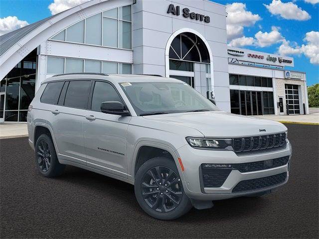 New 2026 Jeep Grand Cherokee L Limited AWD/4WD image 1