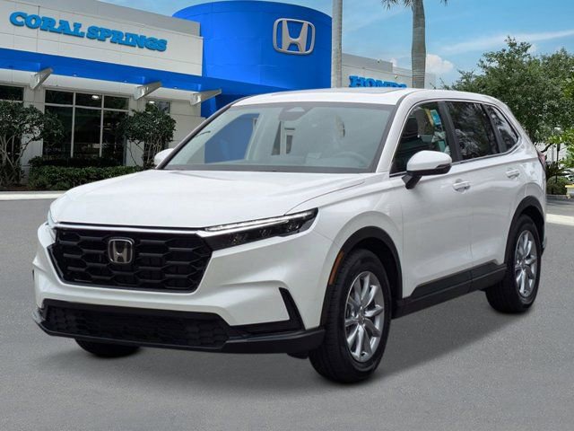New 2026 Honda CR-V EX image 1