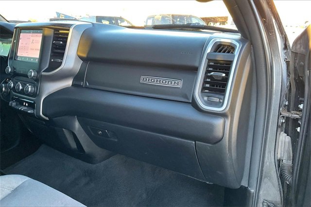 Used 2022 RAM 1500 Big Horn image 16