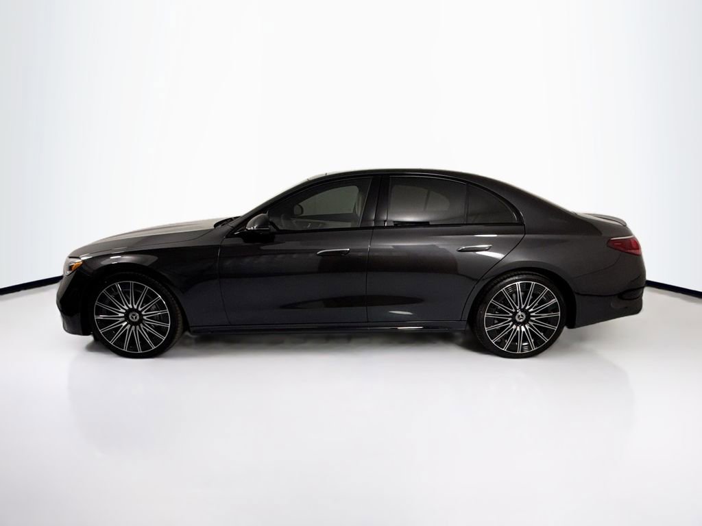New 2026 Mercedes-Benz E 450 4MATIC Sedan image 8