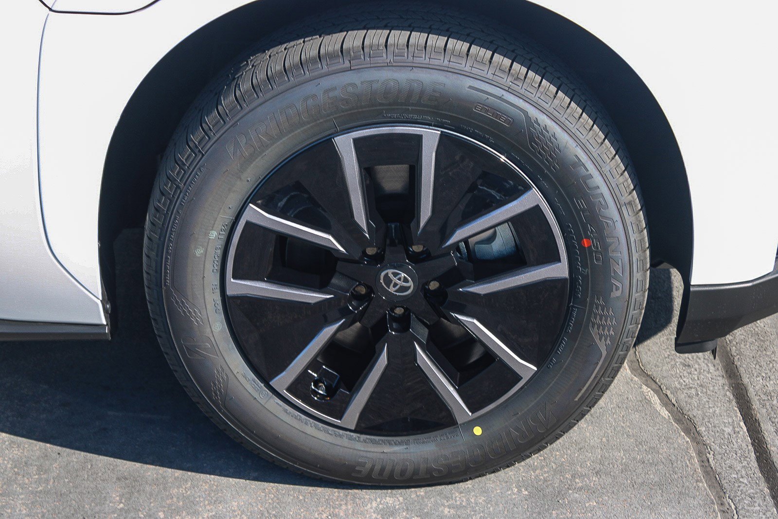 New 2026 Toyota bZ AWD/4WD image 11