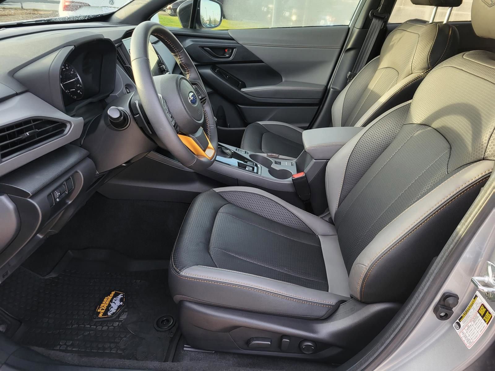 Certified 2025 Subaru Crosstrek 2.5i Wilderness w/ Wilderness Package image 23