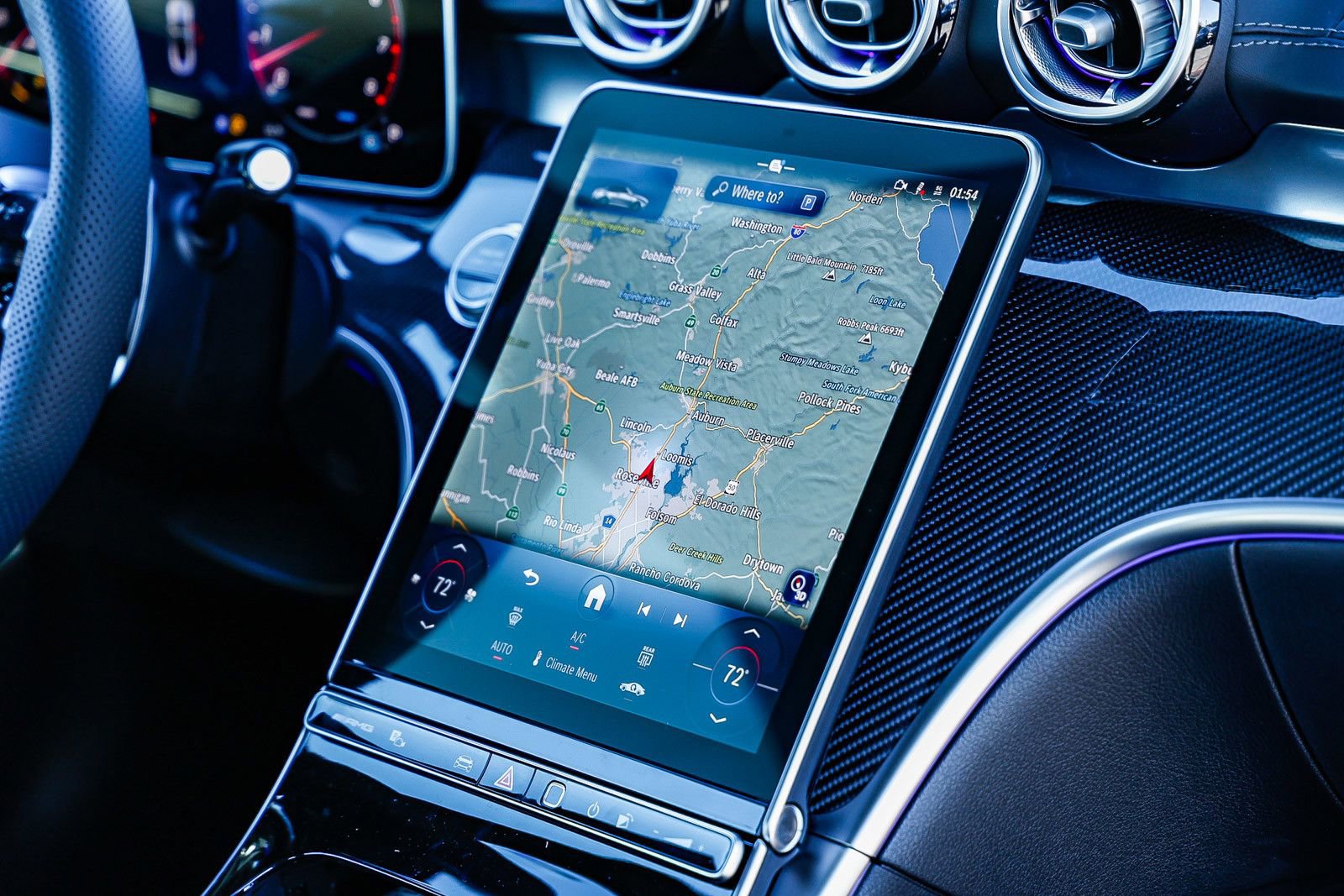 New 2026 Mercedes-Benz CLE 53 AMG 4MATIC Cabriolet image 12