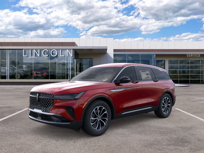 New 2026 Lincoln Nautilus Premier