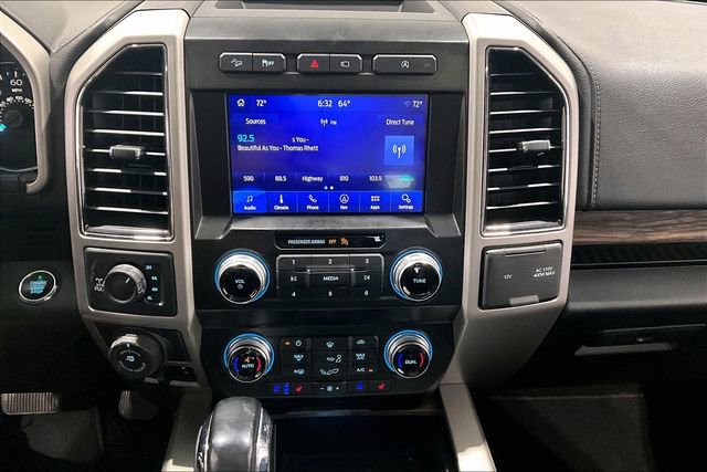 Used 2020 Ford F150 Lariat w/ Equipment Group 502A Luxury image 16