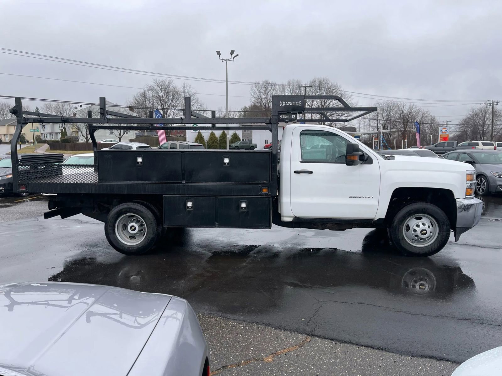 Used 2016 Chevrolet Silverado 3500 W/T w/ WT Convenience Package image 8