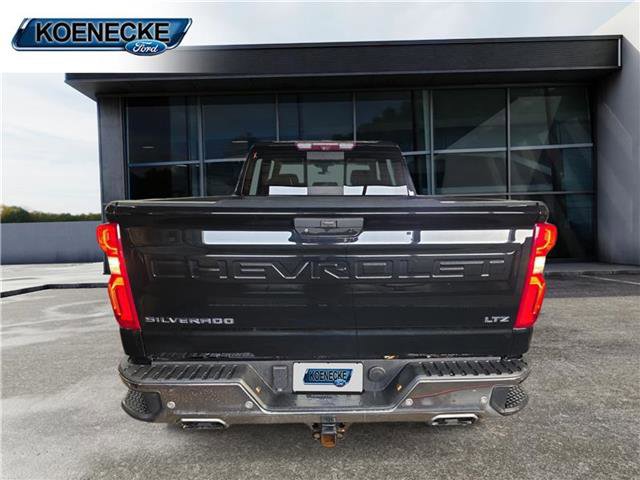 Used 2020 Chevrolet Silverado 1500 LTZ w/ LTZ Plus Package image 26