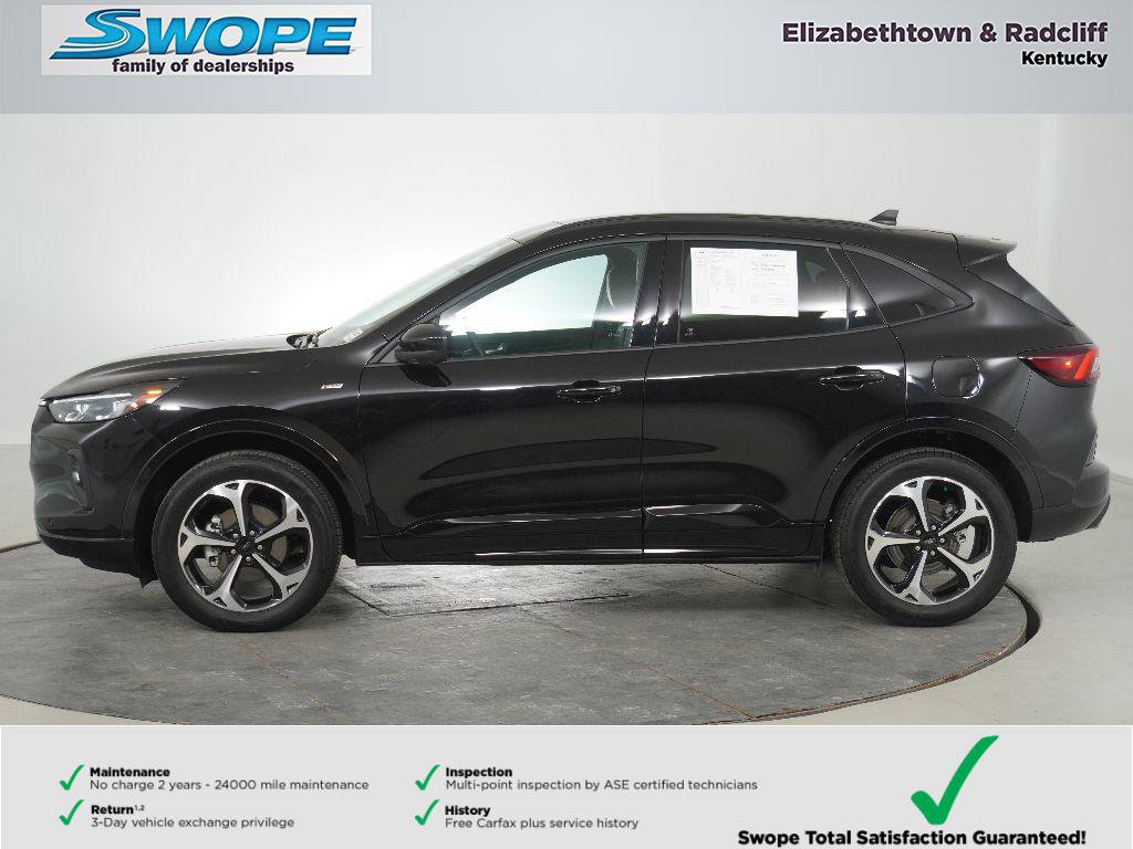 Used 2025 Ford Escape ST-Line Elite w/ Premium Technology Package image 6
