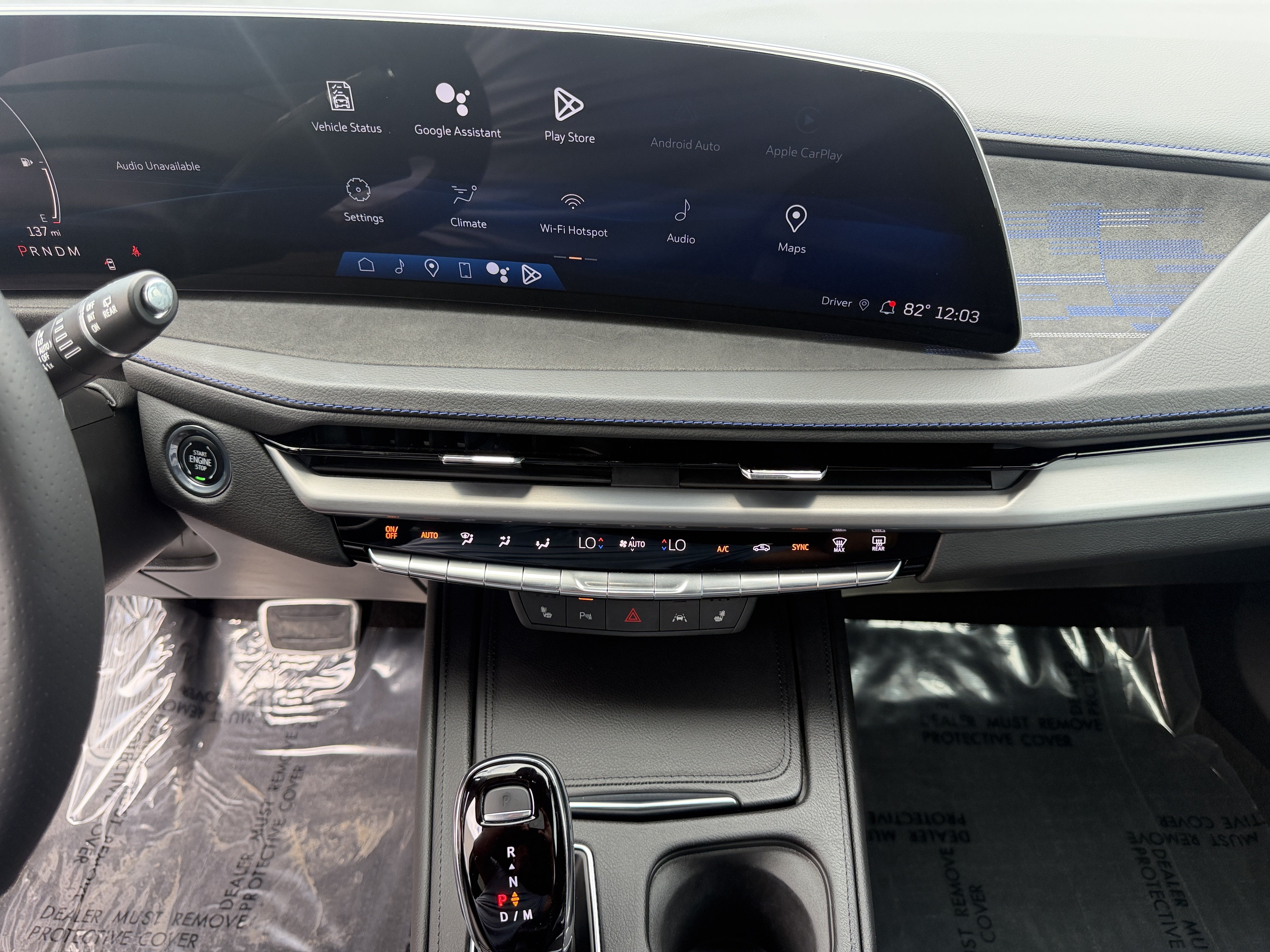 Certified 2024 Cadillac XT4 Sport w/ Cold Weather Package FWD image 23
