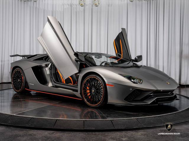 Used 2019 Lamborghini Aventador S AWD/4WD image 37
