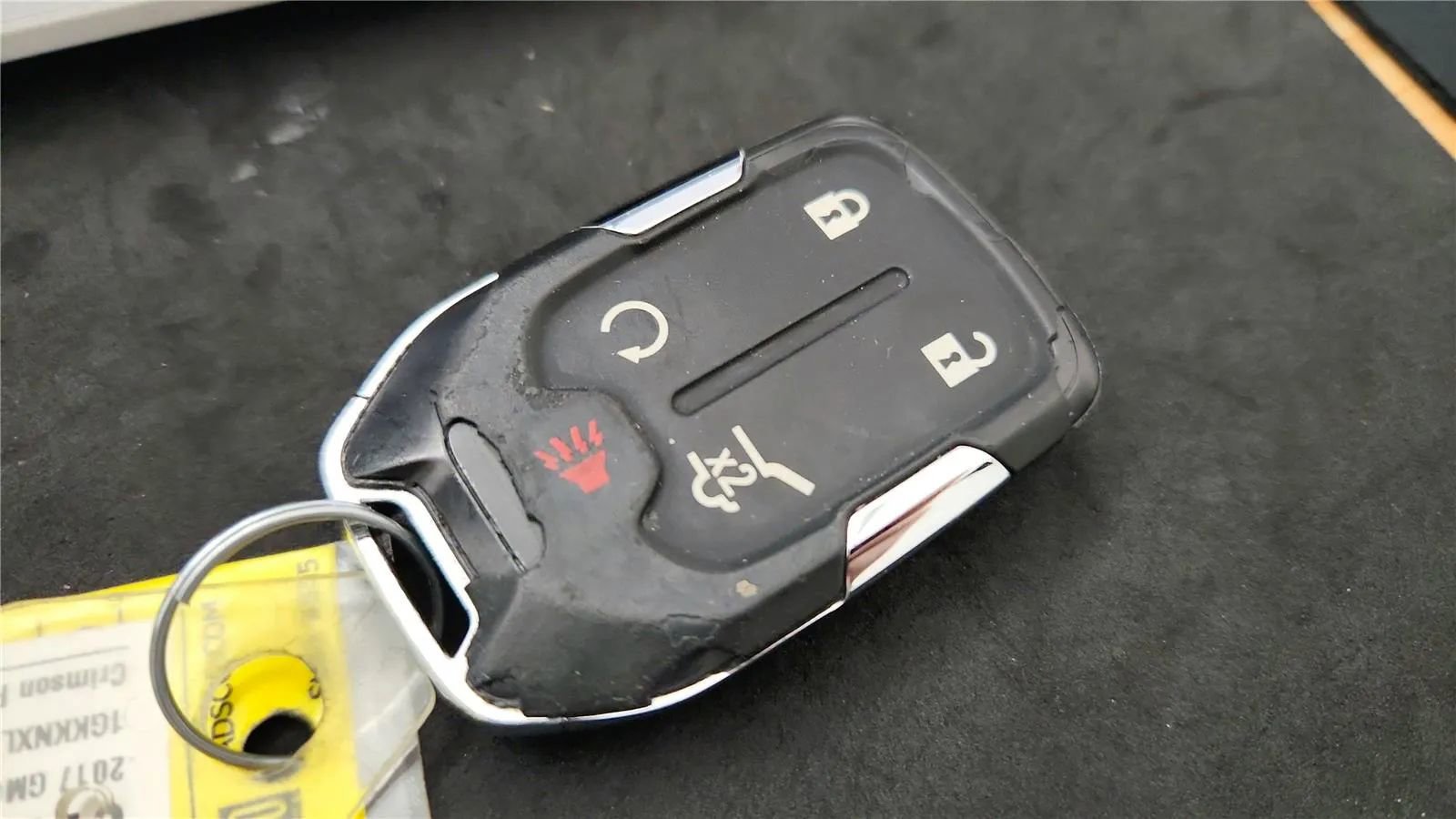 Used 2017 GMC Acadia Denali w/ Technology Package image 21