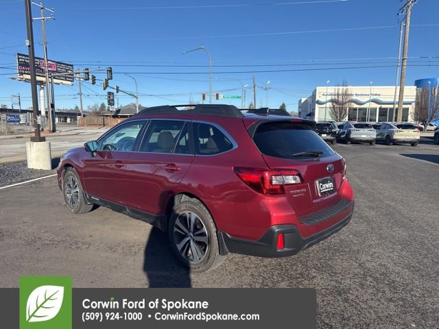 Used 2019 Subaru Outback 2.5i Limited w/ Popular Package #2 image 5