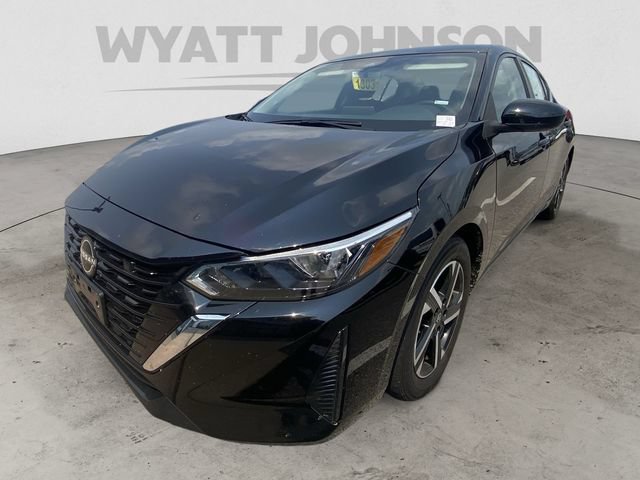Used 2024 Nissan Sentra SV FWD image 1