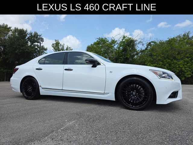 Used 2015 Lexus LS 460