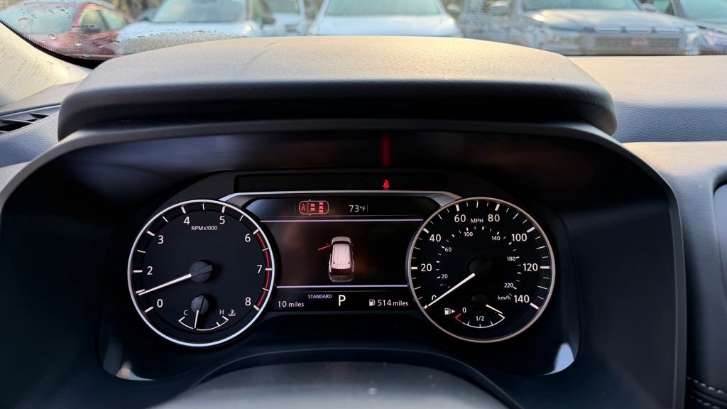 New 2026 Nissan Rogue SV image 22