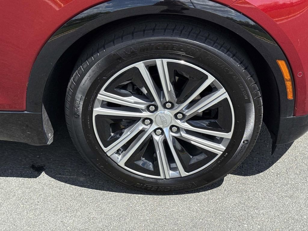 Used 2024 Cadillac Lyriq Luxury w/ LPO, Floor Liner Package AWD/4WD image 14
