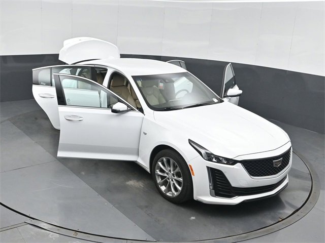 Used 2024 Cadillac CT5 Premium Luxury w/ Climate Package image 50