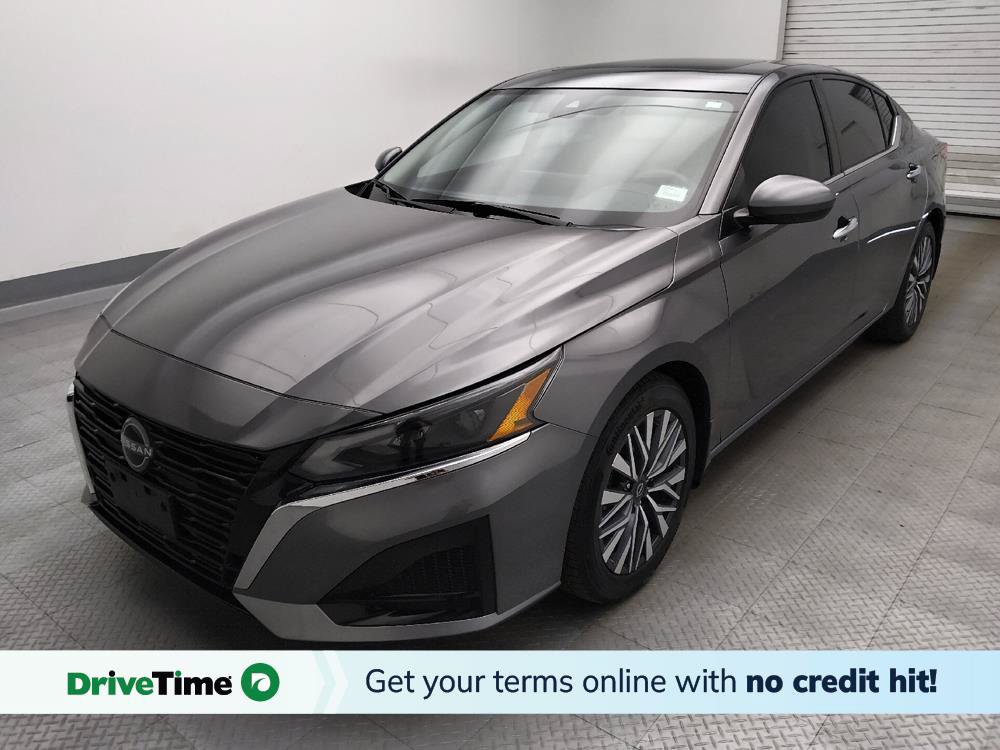 Used 2024 Nissan Altima 2.5 SV w/ SV Premium Package
