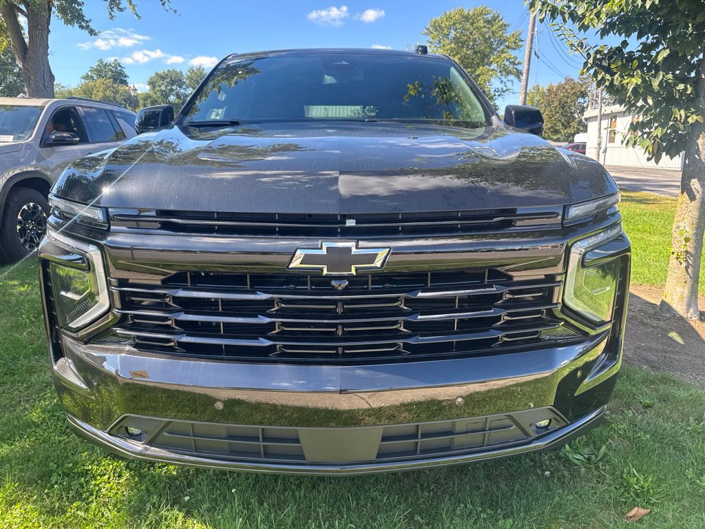 New 2026 Chevrolet Tahoe RST w/ RST Capability Package AWD/4WD image 2