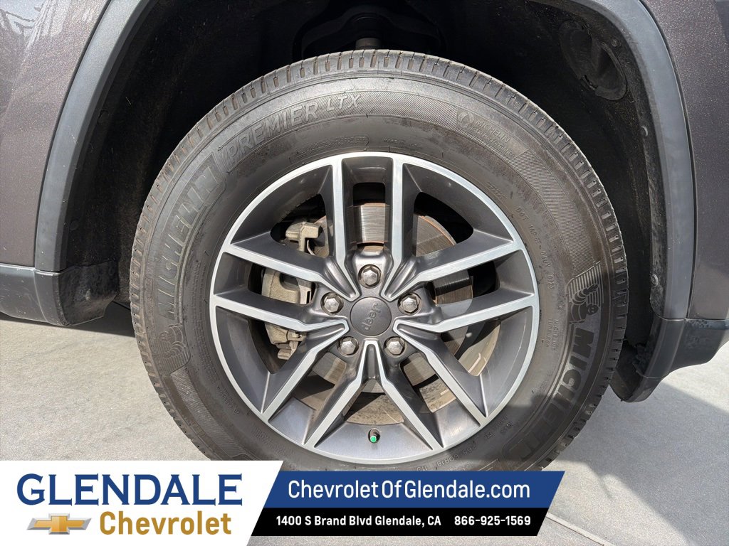 Used 2020 Jeep Grand Cherokee Limited image 30