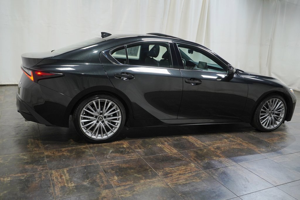 Used 2025 Lexus IS 300 w/ Premium Package image 4