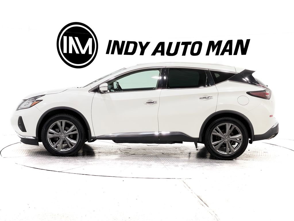 Used 2019 Nissan Murano Platinum image 7