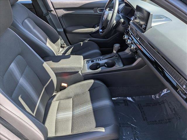 Certified 2025 Honda Civic Sport image 19