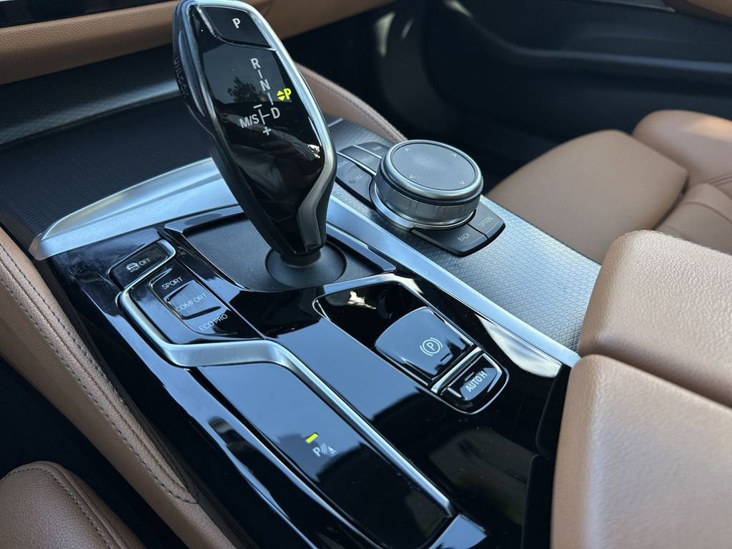 Certified 2023 BMW 540i w/ M Sport Package image 24