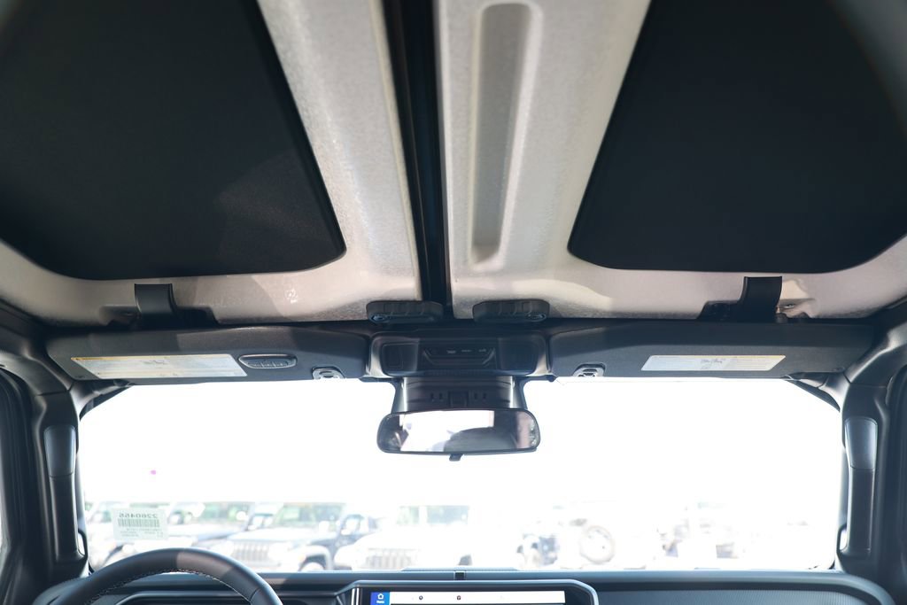 New 2026 Jeep Gladiator Rubicon image 28