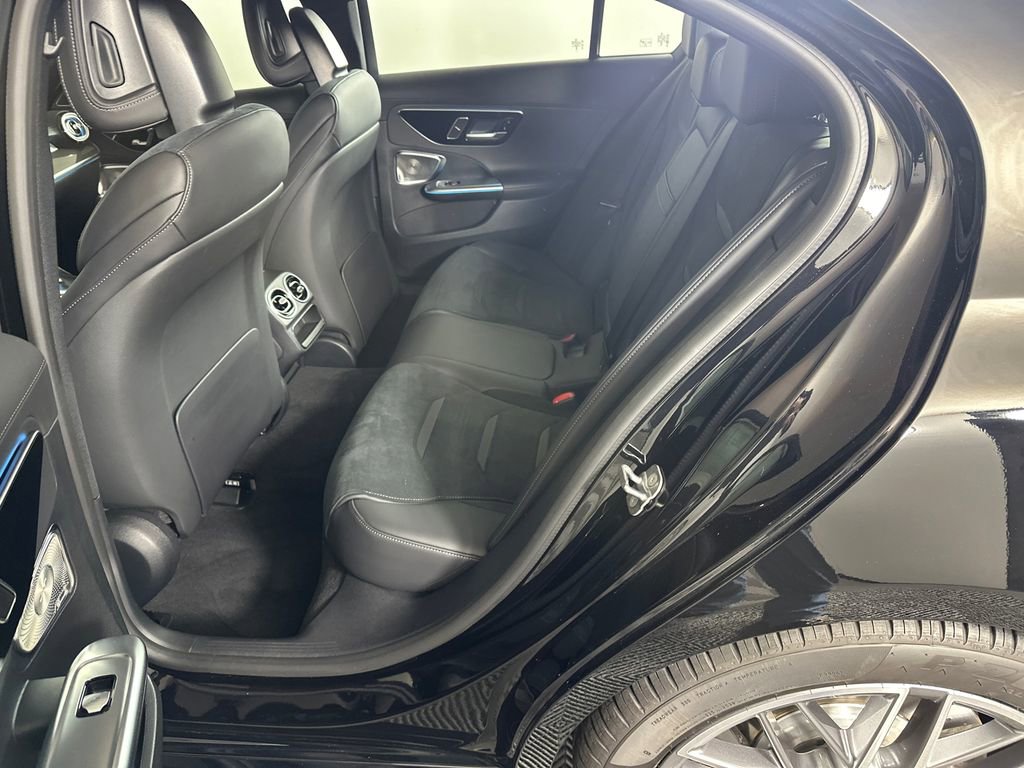 Certified 2024 Mercedes-Benz C 63 AMG S image 23