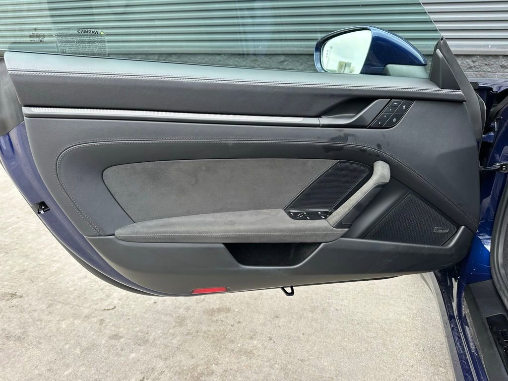 Certified 2024 Porsche 911 Carrera GTS image 19