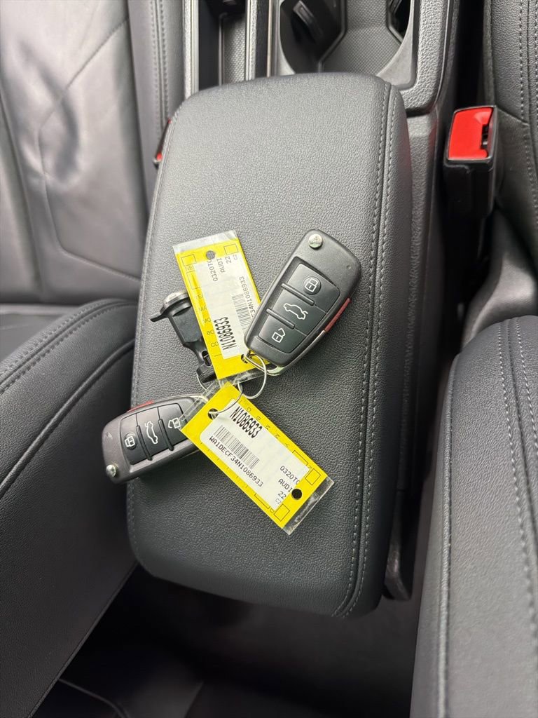 Used 2022 Audi Q3 2.0T Premium AWD/4WD image 36