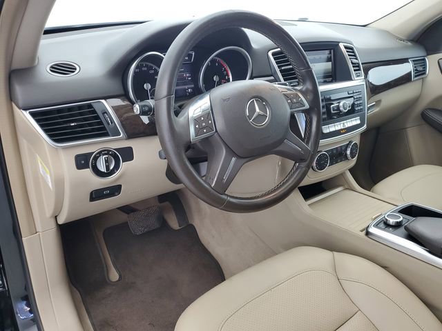 Used 2013 Mercedes-Benz ML 350 4MATIC image 21