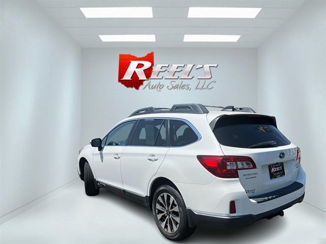 Used 2017 Subaru Outback 3.6R Limited AWD/4WD image 10