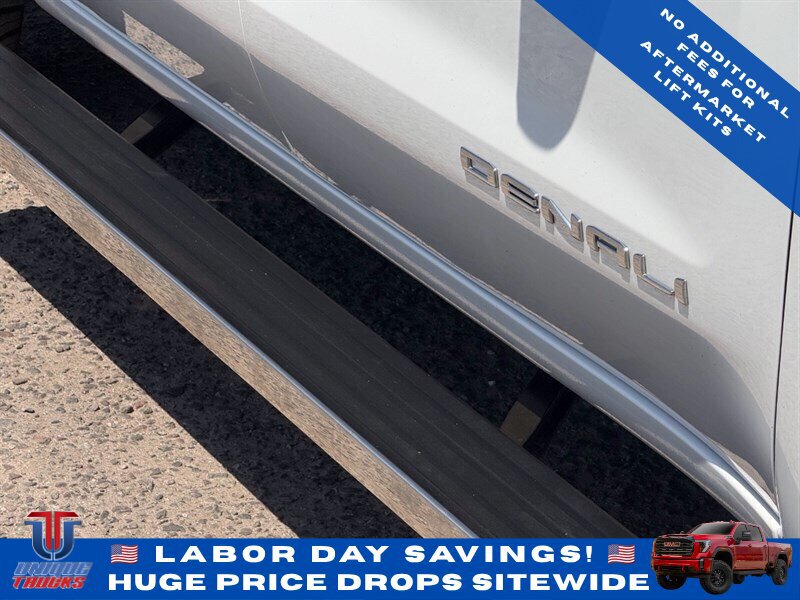 Used 2024 GMC Sierra 1500 Denali Ultimate AWD/4WD image 8