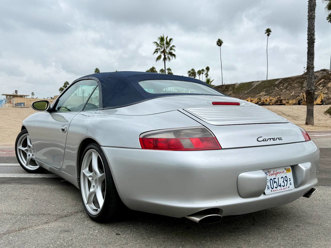 Used 2003 Porsche 911 Carrera image 5
