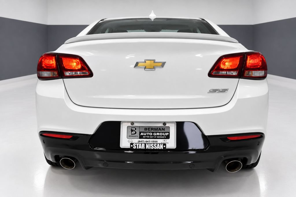 Used 2015 Chevrolet SS RWD image 9